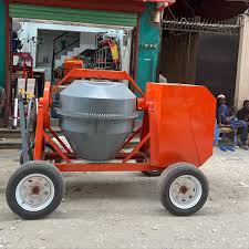 Concrete Mixer - 7.5HP STAUNCH